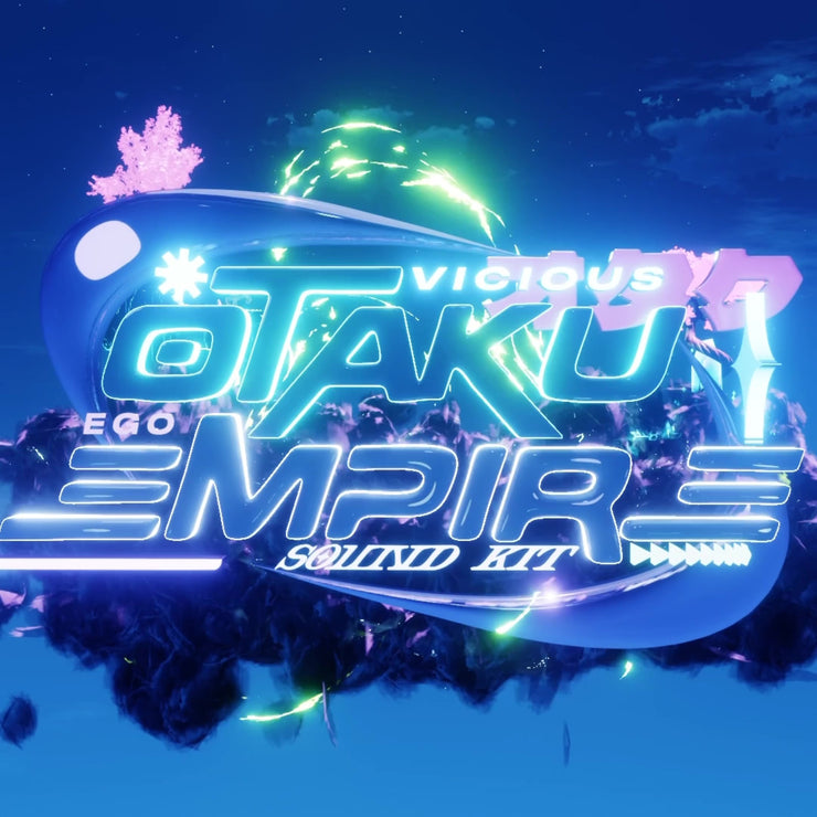 OTAKU EMPIRE SOUND KIT BY SPACEGANG