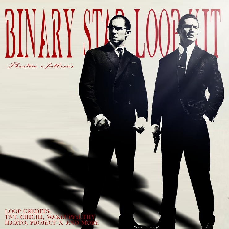 Binary Star Loop Kit By Phantom x  Katharsis
