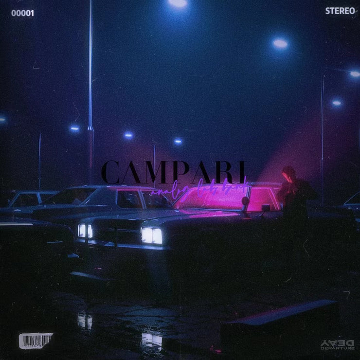Campari Analog Lab Bank By Xvibe
