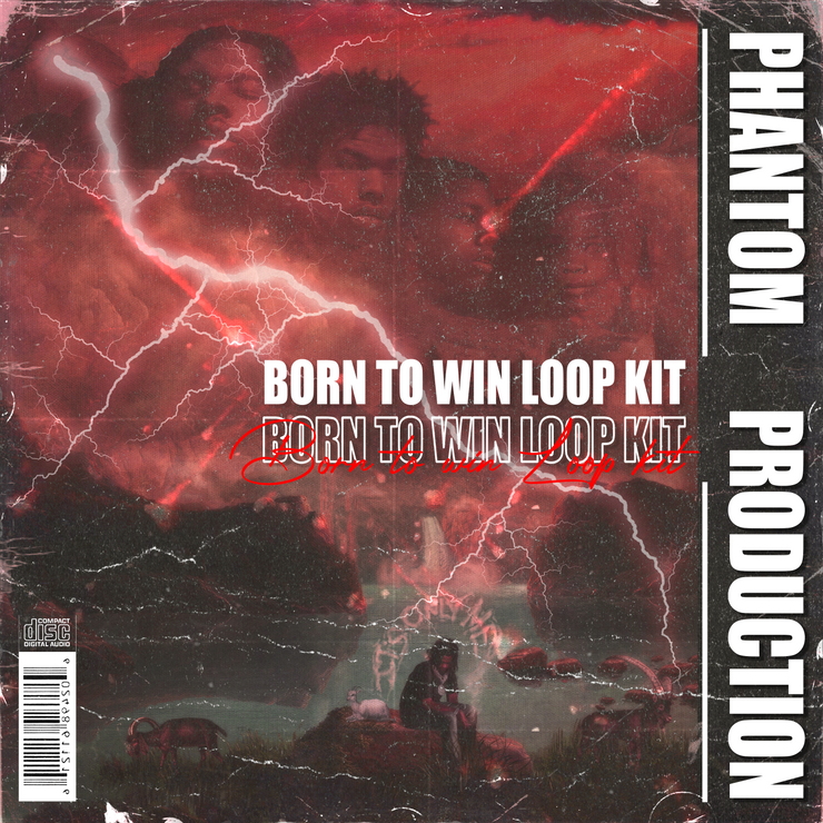 Born to win Loop Kit By Phantom